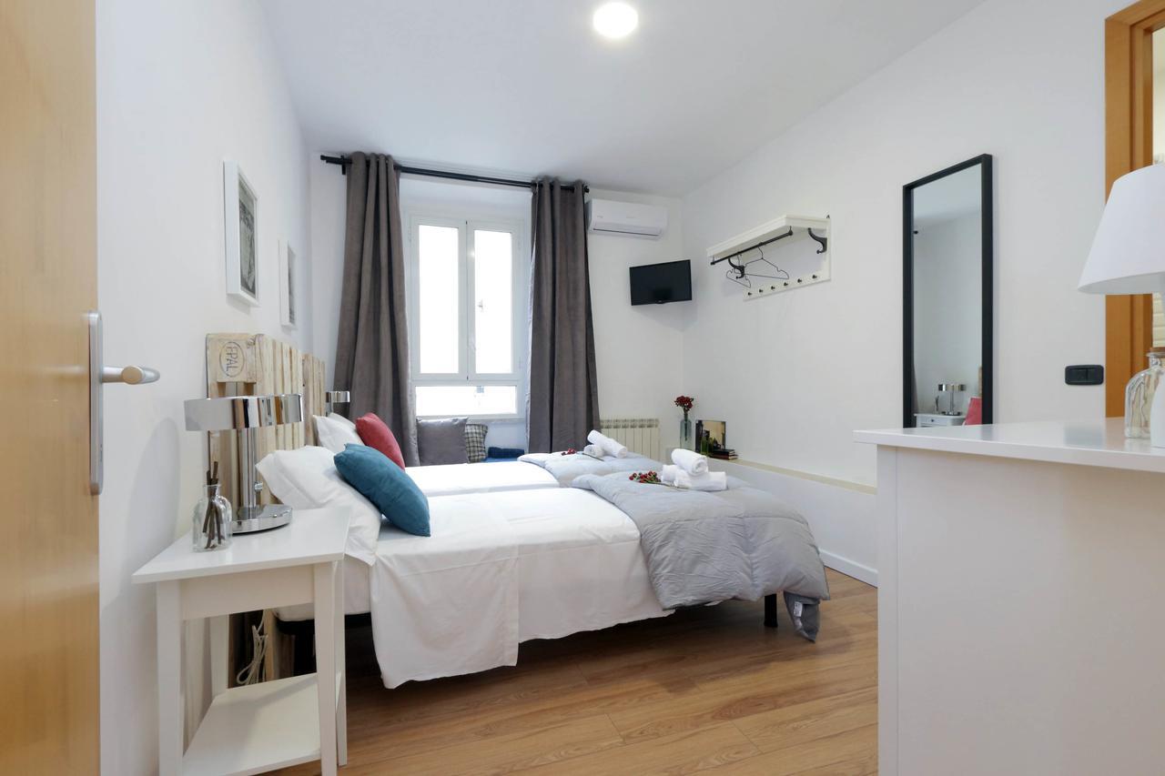 Monti Central Apartment Roma Exterior foto